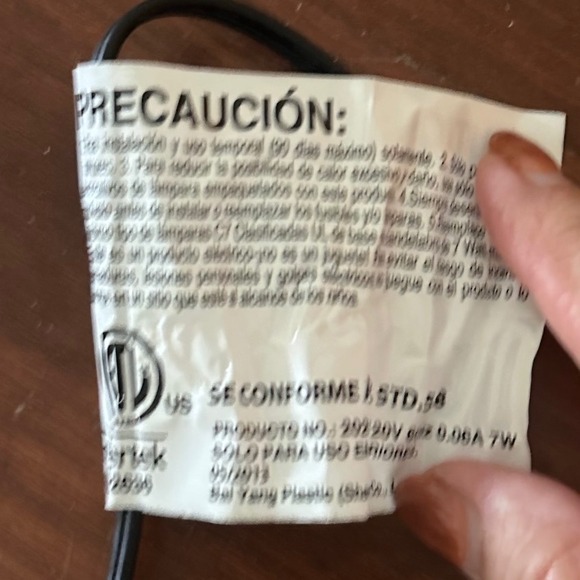 Disney Tinkerbell Halloween Pumpkin Light Up Decor Fall Decoration VGUC - Picture 8 of 10